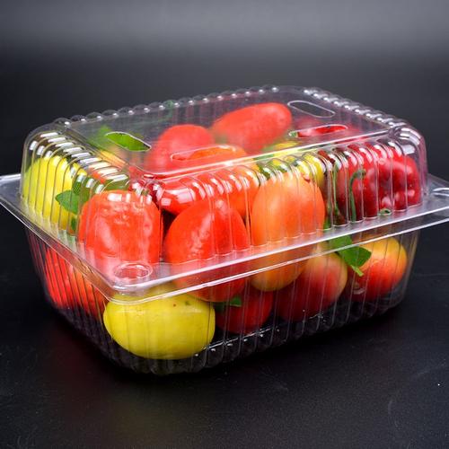 水果塑料盒子属于什么垃圾？